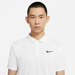 Nike Men's Victory Polo - White 9 Nike Men's Victory Polo - White -Babolat shop 5 71067
