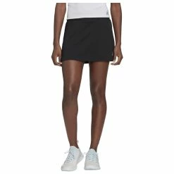Adidas Women's Club Tennis Skirt - Black 9 Adidas Women's Club Tennis Skirt - Black -Babolat shop 5 71676