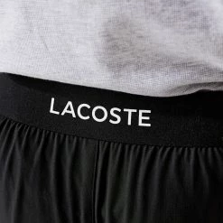 Lacoste Men's Sport Ultra-Light Shorts - Black 10 Lacoste Men's Sport Ultra-Light Shorts - Black -Babolat shop 5 73068