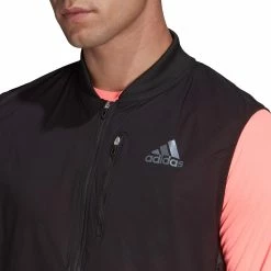 Adidas Men's AdiZero Vest - Black 9 Adidas Men's AdiZero Vest - Black -Babolat shop 5 75677