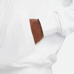 Nike Men's Heritage Jacket - White -Babolat shop 5 75888