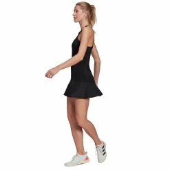 Adidas Women's Paris Y Back Dress - Black 9 Adidas Women's Paris Y Back Dress - Black -Babolat shop 5 76357