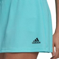 Adidas Women's Club Skort - Pulse Aqua 9 Adidas Women's Club Skort - Pulse Aqua -Babolat shop 5 77018