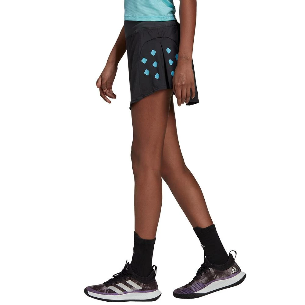 Adidas Paris Match Skort - Carbon 5 Adidas Paris Match Skort - Carbon - Image 5