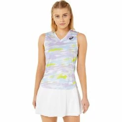 Asics Women's Match Skort - White -Babolat shop 5 77225