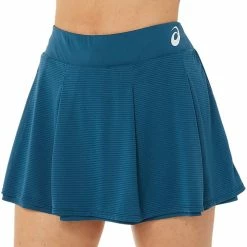 Asics Women's Match Skort - Light Indigo 9 Asics Women's Match Skort - Light Indigo -Babolat shop 5 77231