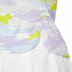 Asics Women's Match Graphic Tank - Murasaki 9 Asics Women's Match Graphic Tank - Murasaki -Babolat shop 5 77243