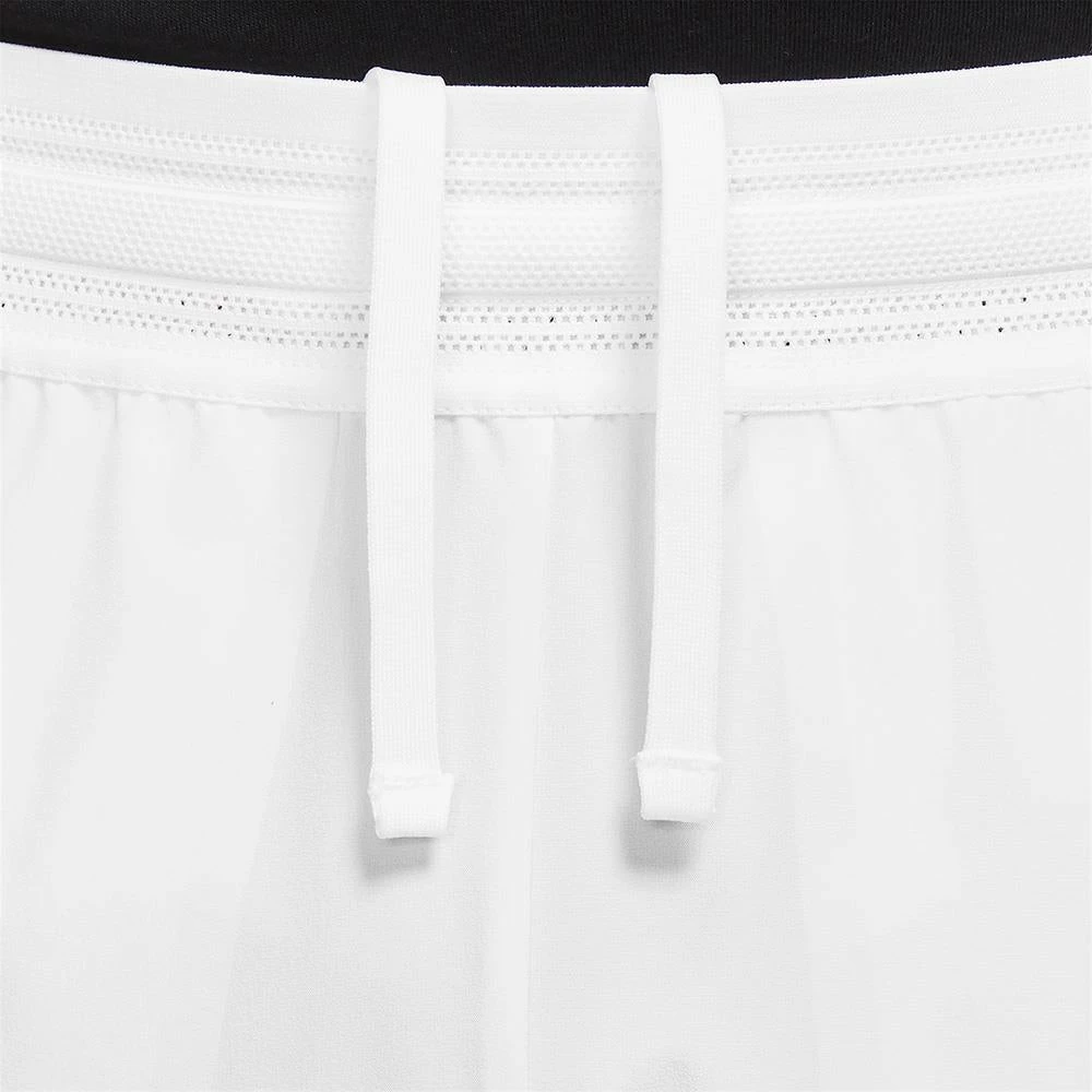 Nike Men's Rafa Advantage 7" Short - White 5 Nike Men's Rafa Advantage 7" Short - White - Image 5