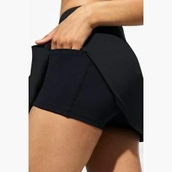 Eleven Women's Fly Skort - Black 10 Eleven Women's Fly Skort - Black -Babolat shop 5 78535