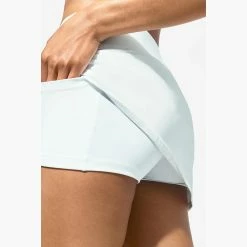 Eleven Women's Flutter Skirt - White -Babolat shop 5 78575