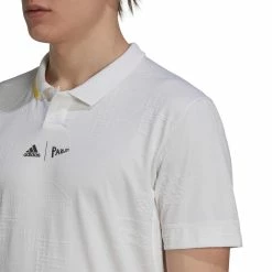 Adidas Men's London Freelift Polo - White 9 Adidas Men's London Freelift Polo - White -Babolat shop 5 78665