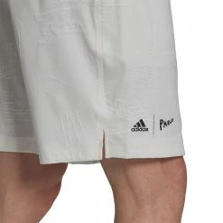 Adidas London Knit Ergo Shorts - White 9 Adidas London Knit Ergo Shorts - White -Babolat shop 5 78869