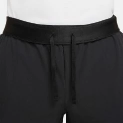 Nike Men's Advantage 9" Short - Black/White 9 Nike Men's Advantage 9" Short - Black/White -Babolat shop 5 78885