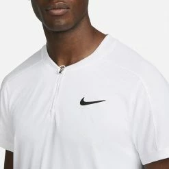 Nike Men's Slam London Polo - White 9 Nike Men's Slam London Polo - White -Babolat shop 5 79096