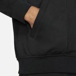 Nike Men's Heritage Jacket - Black -Babolat shop 5 79132