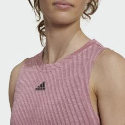 Adidas Women's Match Tank - Beam Pink 9 Adidas Women's Match Tank - Beam Pink -Babolat shop 5 79254