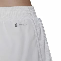 Adidas Women's Club Short - White 9 Adidas Women's Club Short - White -Babolat shop 5 79778