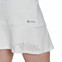 Adidas Women's London Y-Dress - Parley - White 9 Adidas Women's London Y-Dress - Parley - White -Babolat shop 5 79790