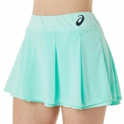 Asics Women's Match Skirt - Fresh Ice 8 Asics Women's Match Skirt - Fresh Ice -Babolat shop 5 79812