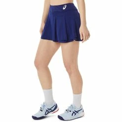 Asics Women's Match Skort - Dive Blue 10 Asics Women's Match Skort - Dive Blue -Babolat shop 5 79817