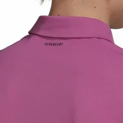 Adidas Men's Club 3-Stripes Polo - Semi Pulse Lilac 9 Adidas Men's Club 3-Stripes Polo - Semi Pulse Lilac -Babolat shop 5 80155