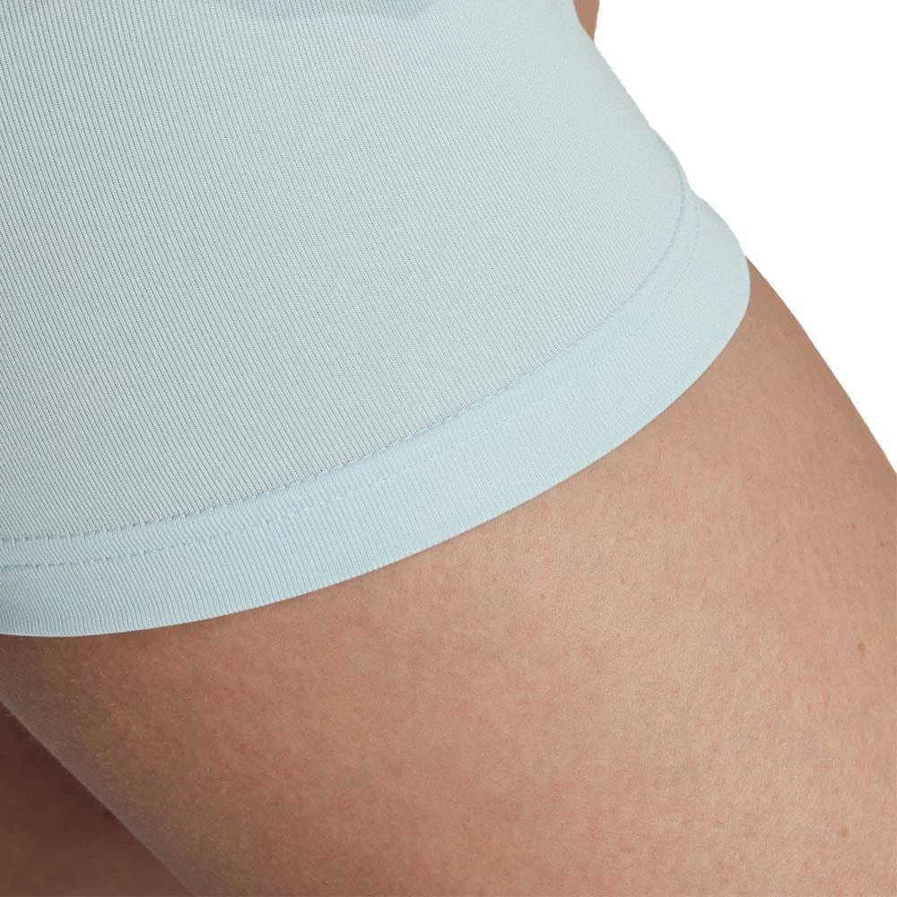 Adidas Women's Club Pleated Skort - Almost Blue 5 Adidas Women's Club Pleated Skort - Almost Blue - Image 5