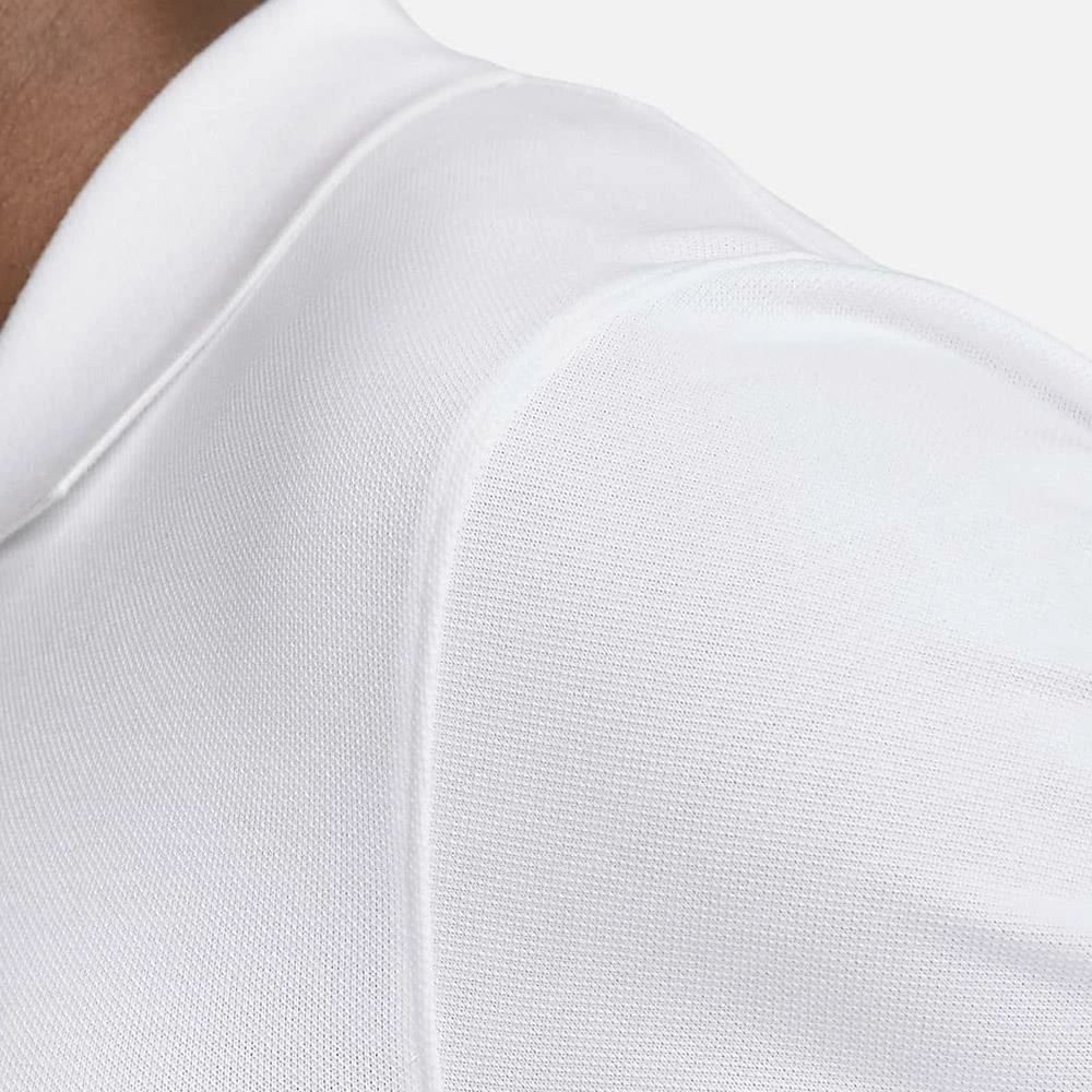Nike Men's Rafa Polo - White 5 Nike Men's Rafa Polo - White - Image 5