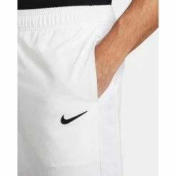 Nike Men's Advantage Pant - White 9 Nike Men's Advantage Pant - White -Babolat shop 5 81194