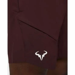 Nike Men's Rafa Advantage 7" Short - Burgundy Crush 8 Nike Men's Rafa Advantage 7" Short - Burgundy Crush -Babolat shop 5 81214