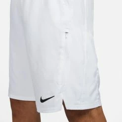 Nike Men's Victory 11" Short - White 8 Nike Men's Victory 11" Short - White -Babolat shop 5 81246