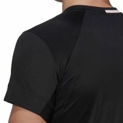 Adidas Men's US Series Tee - Black 10 Adidas Men's US Series Tee - Black -Babolat shop 5 81327