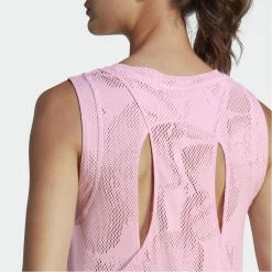 Adidas Women's Melbourne Match Tank - Clear Pink 10 Adidas Women's Melbourne Match Tank - Clear Pink -Babolat shop 5 81938