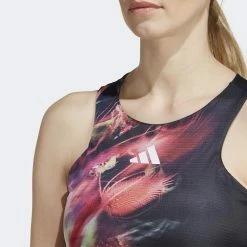 Adidas Women's Melbourne Y Tank - Multi/Black 10 Adidas Women's Melbourne Y Tank - Multi/Black -Babolat shop 5 81944