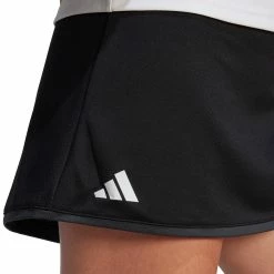 Adidas Women's Club Skirt - Black 9 Adidas Women's Club Skirt - Black -Babolat shop 5 82366