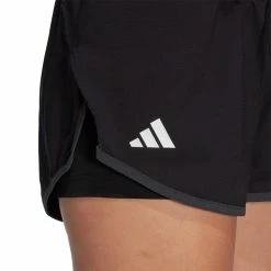 Adidas Women's Club Short - Black 9 Adidas Women's Club Short - Black -Babolat shop 5 82432