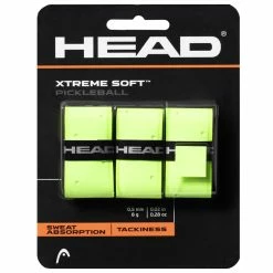 Head Xtreme Soft Pickleball Overgrip - 3 Pack 12 Head Xtreme Soft Pickleball Overgrip - 3 Pack -Babolat shop 6 61668
