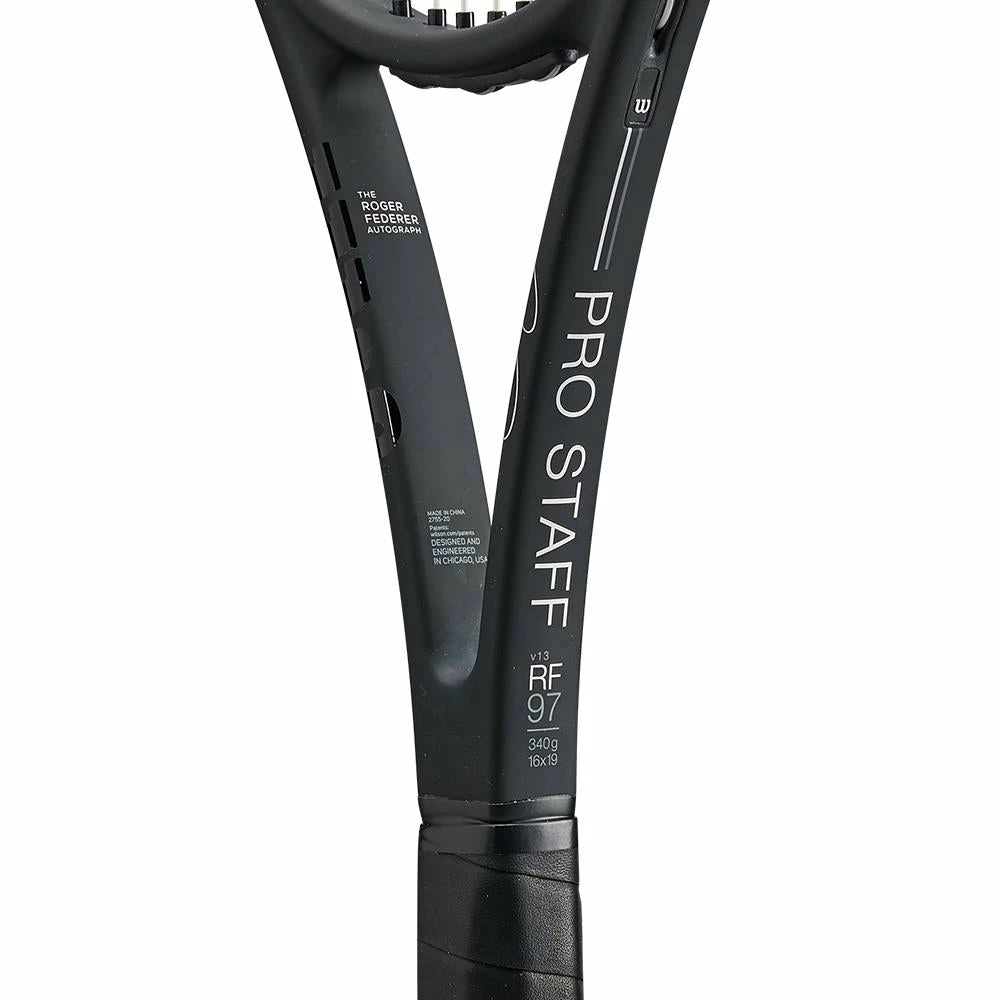 Wilson Pro Staff RF97 V13 Autograph 6 Wilson Pro Staff RF97 V13 Autograph - Image 6