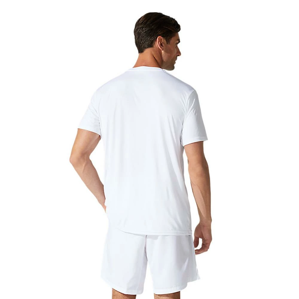 Asics Men's Spiral Tee 6 Asics Men's Spiral Tee - Image 6
