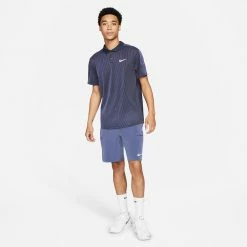 Nike Men's Advantage Slam Polo - Obsidian 11 Nike Men's Advantage Slam Polo - Obsidian -Babolat shop 6 70881