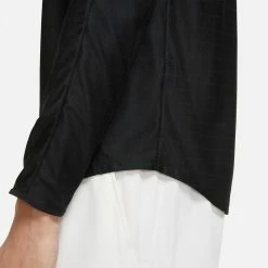 Nike Men's Advantage Longsleeve - Black 11 Nike Men's Advantage Longsleeve - Black -Babolat shop 6 74330
