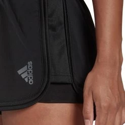 Adidas Women's Club Shorts - Black/Grey Five 11 Adidas Women's Club Shorts - Black/Grey Five -Babolat shop 6 75681