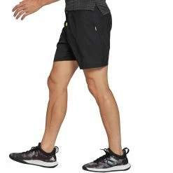 Adidas Men's Paris HEAT.RDY 2in1 Shorts - Black 11 Adidas Men's Paris HEAT.RDY 2in1 Shorts - Black -Babolat shop 6 76128