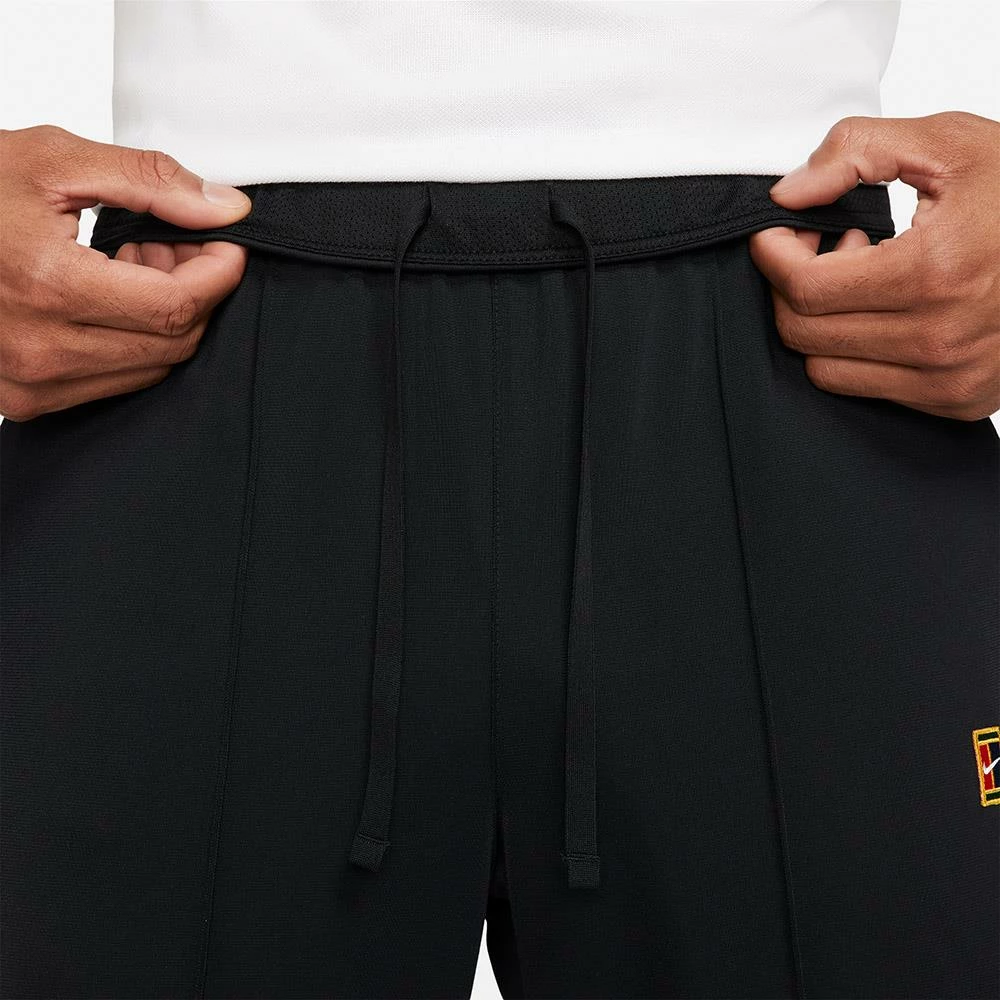 Nike Men's Heritage Pant - Black 6 Nike Men's Heritage Pant - Black - Image 6