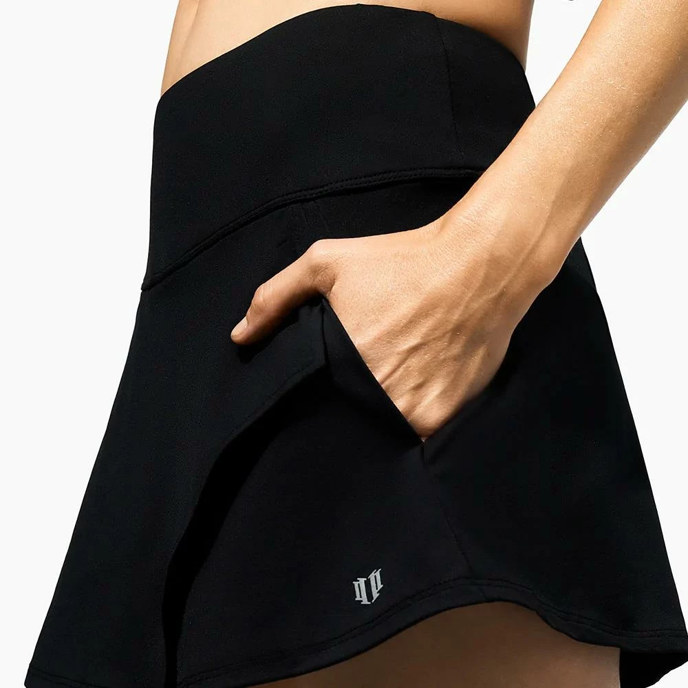 Eleven Women's Fly Skort - Black 6 Eleven Women's Fly Skort - Black - Image 6