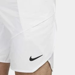 Nike Men's Advantage 9" Short - White 12 Nike Men's Advantage 9" Short - White -Babolat shop 6 78890