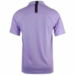 New Balance Men's Tournament Polo - Vibrant Violet/Multi -Babolat shop 6 78978
