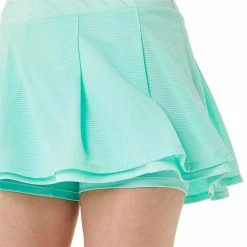 Asics Women's Match Skirt - Fresh Ice 9 Asics Women's Match Skirt - Fresh Ice -Babolat shop 6 79812