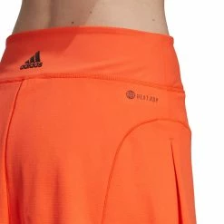 Adidas Women's Match Skirt - Impact Orange 11 Adidas Women's Match Skirt - Impact Orange -Babolat shop 6 81307