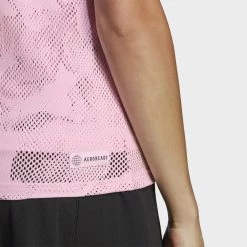 Adidas Women's Melbourne Match Tank - Clear Pink 11 Adidas Women's Melbourne Match Tank - Clear Pink -Babolat shop 6 81938