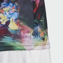 Adidas Women's Melbourne Y Tank - Multi/Black 11 Adidas Women's Melbourne Y Tank - Multi/Black -Babolat shop 6 81944